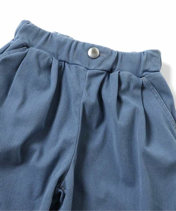 日本童裝 apres les cours 接觸冷感 星星口袋短褲 80-130cm 男童款 夏季 PANTS