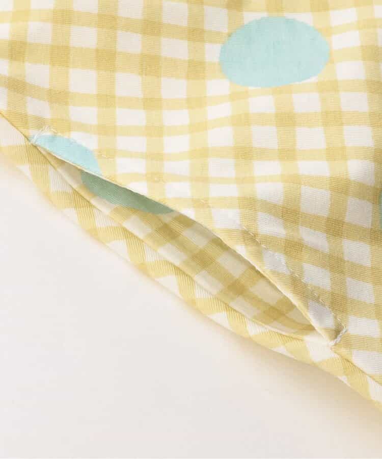 日本童裝 apres les cours 接觸冷感 不對稱下擺連身裙 80-140cm 女童款 夏季 DRESSES