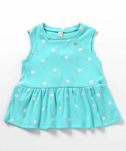 日本童裝 apres les cours 露背緞帶無袖上衣 80-140cm 女童款 夏季 TOPS