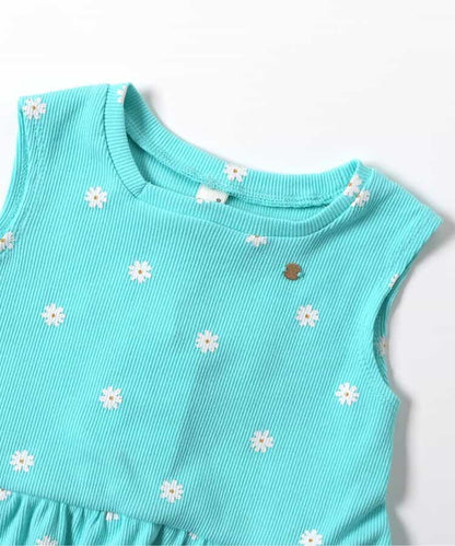 日本童裝 apres les cours 露背緞帶無袖上衣 80-140cm 女童款 夏季 TOPS