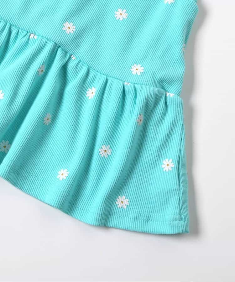 日本童裝 apres les cours 露背緞帶無袖上衣 80-140cm 女童款 夏季 TOPS