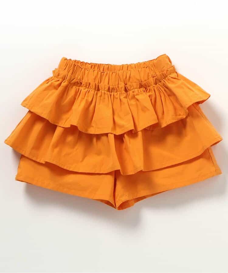 日本童裝 apres les cours 蛋糕裙褲 80-140cm 女童款 夏季 PANTS