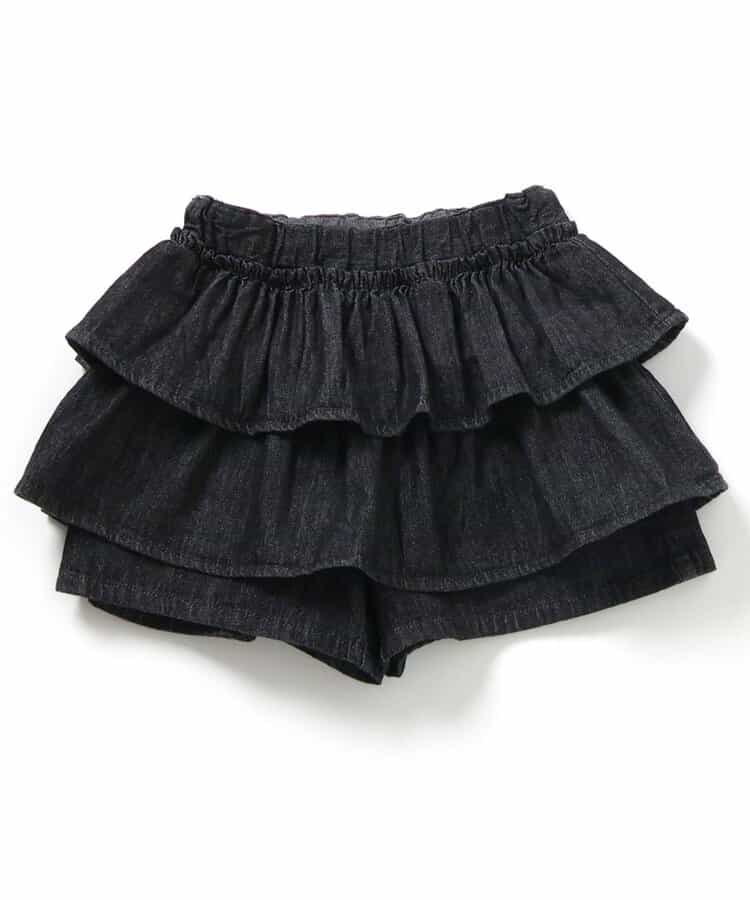 日本童裝 apres les cours 蛋糕裙褲 80-140cm 女童款 夏季 PANTS