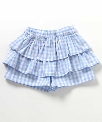 日本童裝 apres les cours 蛋糕裙褲 80-140cm 女童款 夏季 PANTS