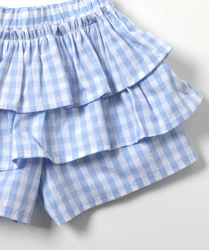 日本童裝 apres les cours 蛋糕裙褲 80-140cm 女童款 夏季 PANTS