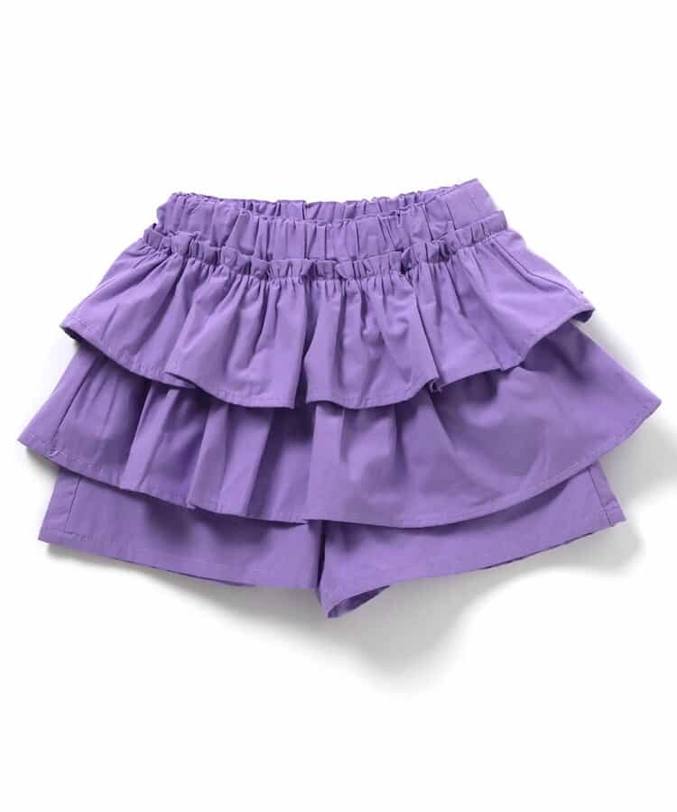 日本童裝 apres les cours 蛋糕裙褲 80-140cm 女童款 夏季 PANTS