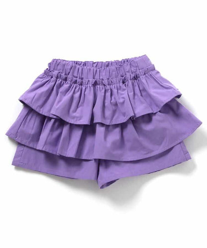日本童裝 apres les cours 蛋糕裙褲 80-140cm 女童款 夏季 PANTS