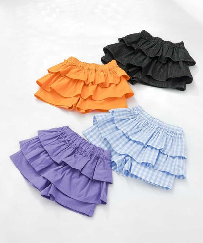 日本童裝 apres les cours 蛋糕裙褲 80-140cm 女童款 夏季 PANTS