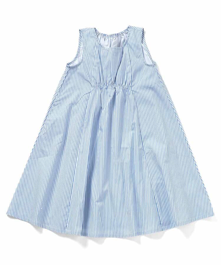 日本童裝 apres les cours 全印花連身裙 80-140cm 女童款 夏季 DRESSES