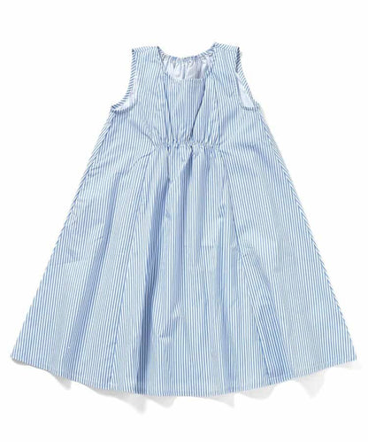 日本童裝 apres les cours 全印花連身裙 80-140cm 女童款 夏季 DRESSES