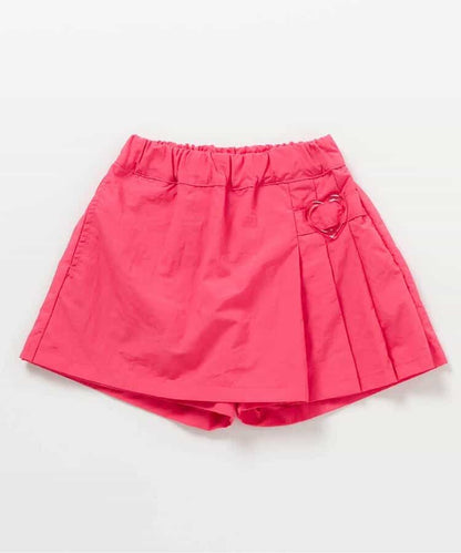 日本童裝 apres les cours 水陸兩用 心型扣裙褲 80-140cm 女童款 PANTS 夏季 夏日玩水泳衣特輯