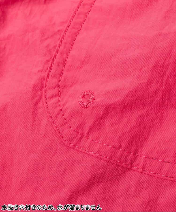 日本童裝 apres les cours 水陸兩用 心型扣裙褲 80-140cm 女童款 PANTS 夏季 夏日玩水泳衣特輯
