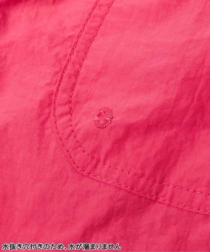 日本童裝 apres les cours 水陸兩用 心型扣裙褲 80-140cm 女童款 PANTS 夏季 夏日玩水泳衣特輯