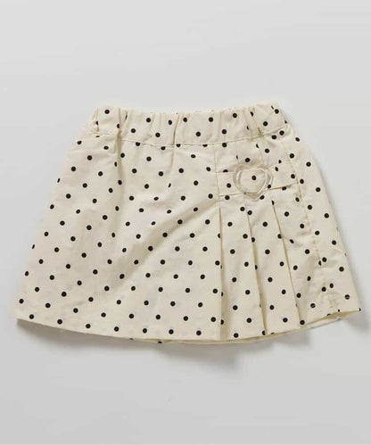 日本童裝 apres les cours 水陸兩用 心型扣裙褲 80-140cm 女童款 PANTS 夏季 夏日玩水泳衣特輯