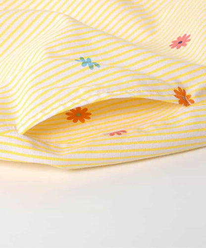 日本童裝 apres les cours 泡泡袖連身裙 80-140cm 女童款 夏季 DRESSES