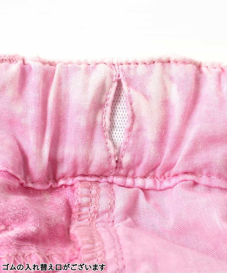 日本童裝 BREEZE 流蘇牛仔短褲 80-140cm 女童款 夏季 PANTS
