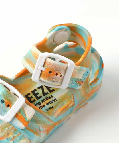 日本直送 BREEZE 涼鞋 13-22cm 鞋系列 其他品牌 夏日玩水泳衣特輯