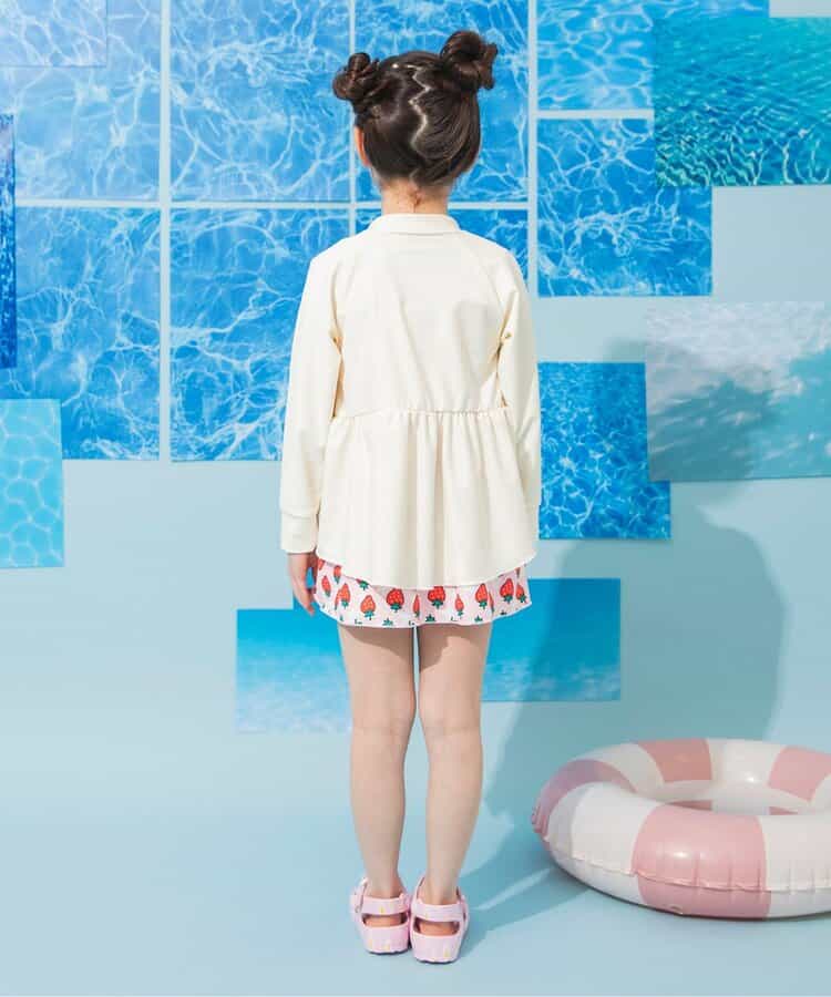日本直送 BREEZE 涼鞋 13-22cm 鞋系列 其他品牌 夏日玩水泳衣特輯