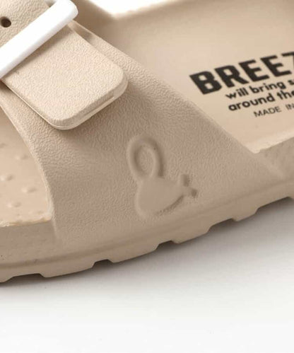 日本直送 BREEZE 涼鞋 23-24cm 鞋系列 其他品牌 夏日玩水泳衣特輯