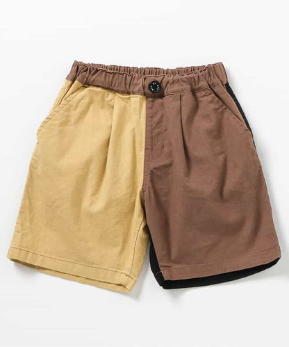 日本童裝 BREEZE 休閒短褲 90-160cm 女童款 夏季 PANTS