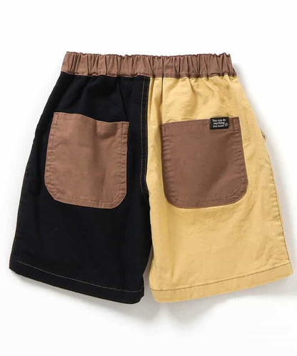 日本童裝 BREEZE 休閒短褲 90-160cm 女童款 夏季 PANTS