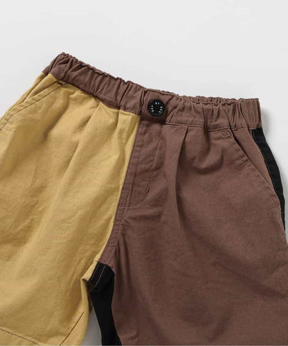 日本童裝 BREEZE 休閒短褲 90-160cm 女童款 夏季 PANTS