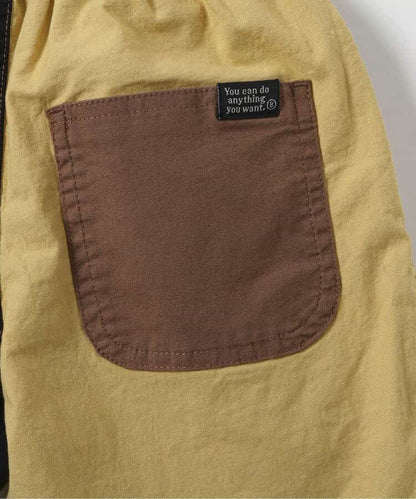 日本童裝 BREEZE 休閒短褲 90-160cm 女童款 夏季 PANTS