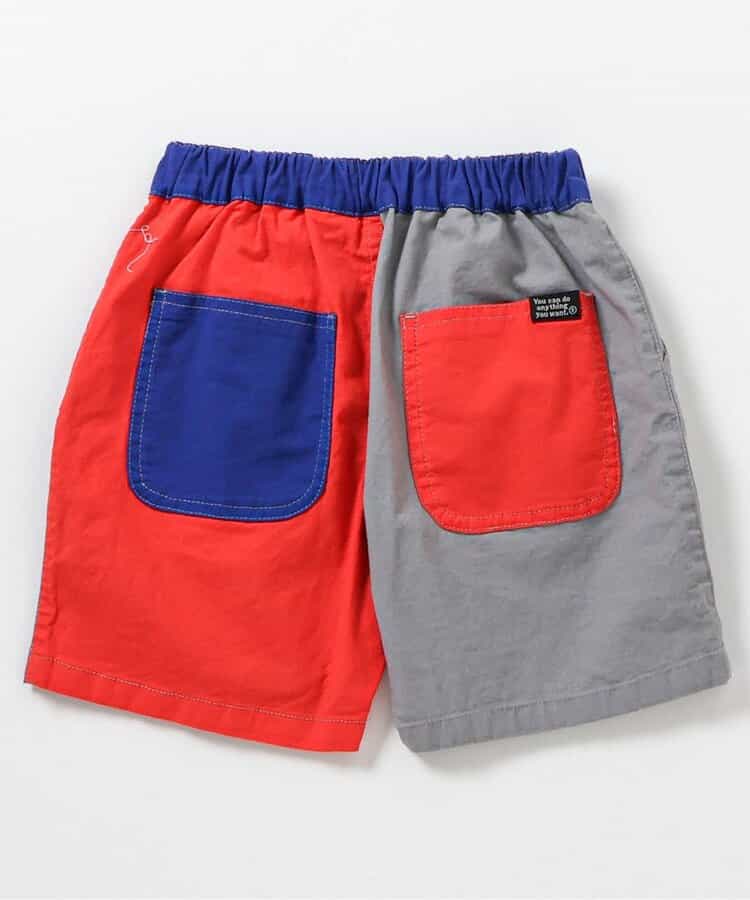 日本童裝 BREEZE 休閒短褲 90-160cm 女童款 夏季 PANTS