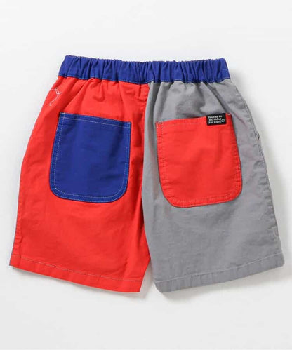 日本童裝 BREEZE 休閒短褲 90-160cm 女童款 夏季 PANTS