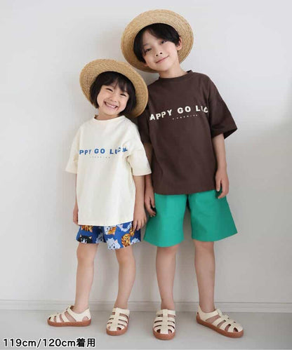 日本童裝 BREEZE 休閒短褲 90-160cm 女童款 夏季 PANTS