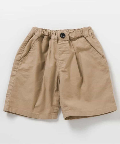 日本童裝 BREEZE 休閒短褲 90-160cm 女童款 夏季 PANTS