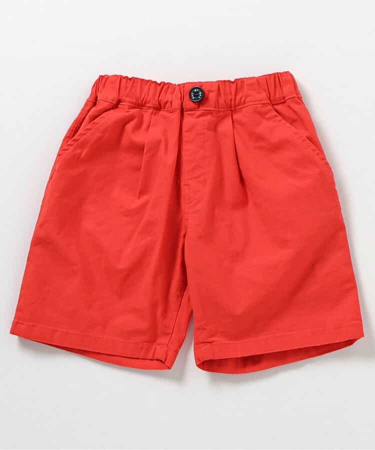 日本童裝 BREEZE 休閒短褲 90-160cm 女童款 夏季 PANTS
