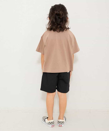日本童裝 BREEZE 毛毛圖案貼花上衣 90-150cm 男童款/女童款 夏季 TOPS