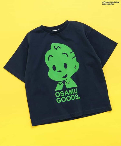 日本童裝 BREEZE x OSAMU GOODS 印花上衣 90-140cm 男童款/女童款 夏季 TOPS