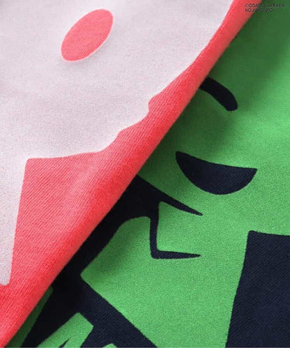 日本童裝 BREEZE x OSAMU GOODS 印花上衣 90-140cm 男童款/女童款 夏季 TOPS