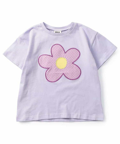 日本童裝 BREEZE 可愛印花上衣 80-140cm 女童款 夏季 TOPS