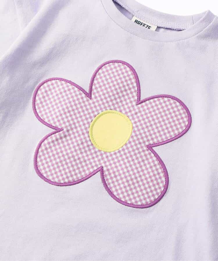 日本童裝 BREEZE 可愛印花上衣 80-140cm 女童款 夏季 TOPS
