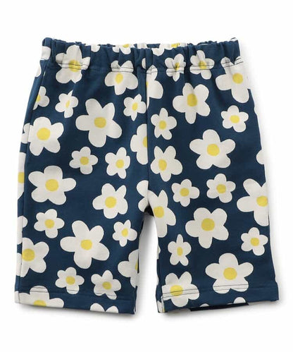 日本童裝 BREEZE 全印花七分褲 80-130cm 男童款/女童款 夏季 PANTS