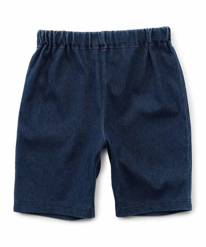 日本童裝 BREEZE 全印花七分褲 80-130cm 男童款/女童款 夏季 PANTS