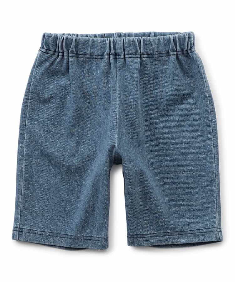 日本童裝 BREEZE 全印花七分褲 80-130cm 男童款/女童款 夏季 PANTS