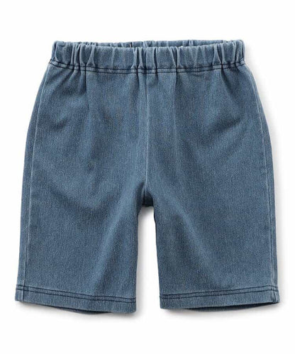 日本童裝 BREEZE 全印花七分褲 80-130cm 男童款/女童款 夏季 PANTS