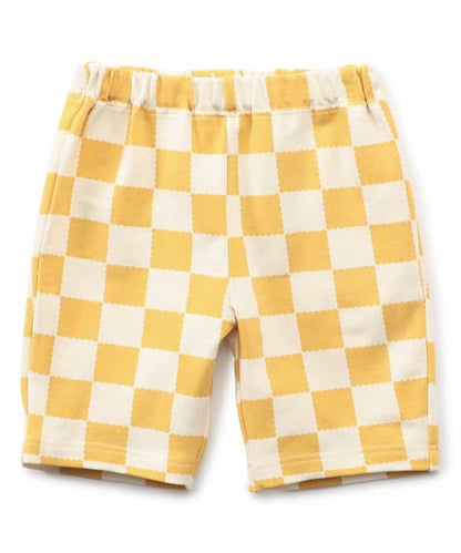 日本童裝 BREEZE 全印花七分褲 80-130cm 男童款/女童款 夏季 PANTS