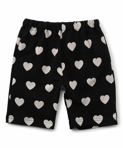 日本童裝 BREEZE 全印花七分褲 80-130cm 男童款/女童款 夏季 PANTS