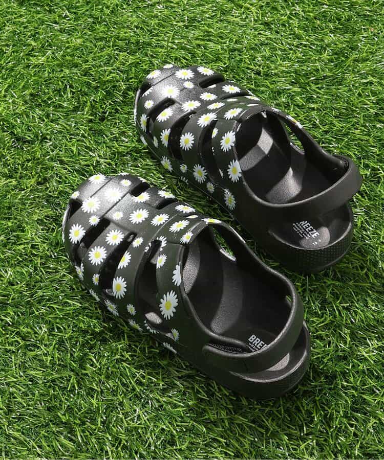 日本直送 BREEZE 涼鞋 14-19cm 鞋系列 其他品牌 夏日玩水泳衣特輯