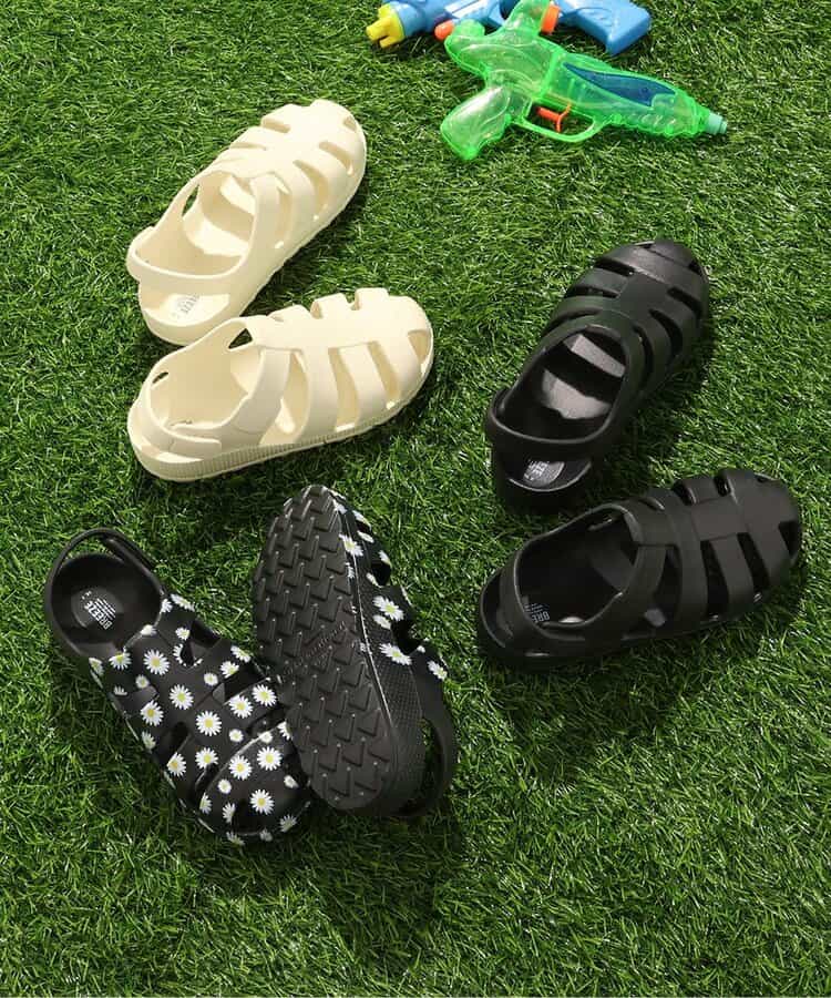 日本直送 BREEZE 涼鞋 14-19cm 鞋系列 其他品牌 夏日玩水泳衣特輯