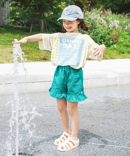 日本直送 BREEZE 涼鞋 14-19cm 鞋系列 其他品牌 夏日玩水泳衣特輯