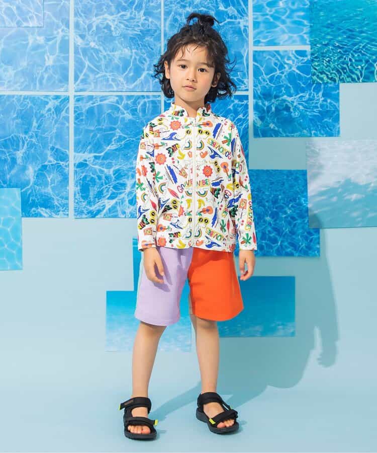 日本直送 BREEZE 涼鞋 14-21cm 鞋系列 其他品牌 夏日玩水泳衣特輯