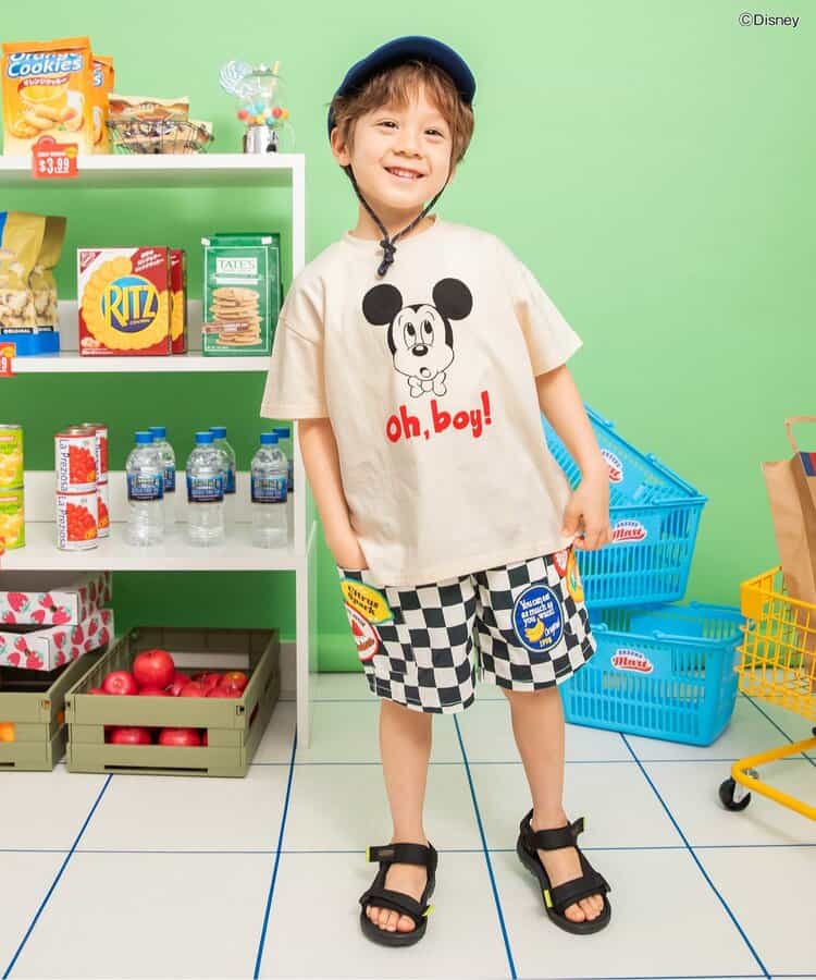 日本直送 BREEZE 涼鞋 14-21cm 鞋系列 其他品牌 夏日玩水泳衣特輯
