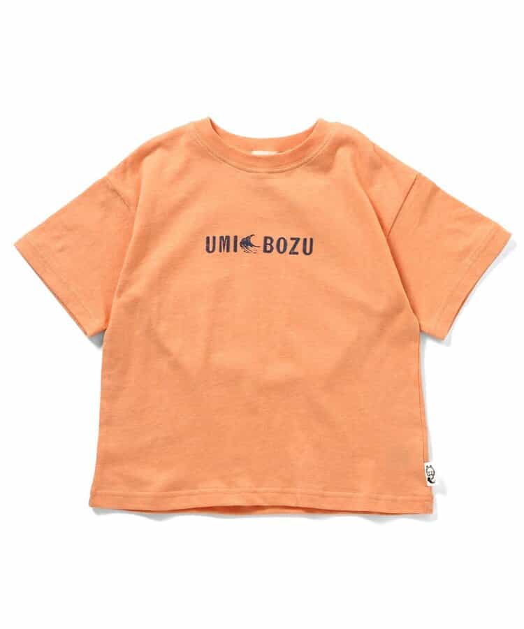 日本童裝 BREEZE YOKAI T日式印花上衣 80-160cm 男童款/女童款 夏季 TOPS