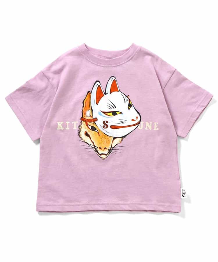 日本童裝 BREEZE YOKAI T日式印花上衣 80-160cm 男童款/女童款 夏季 TOPS